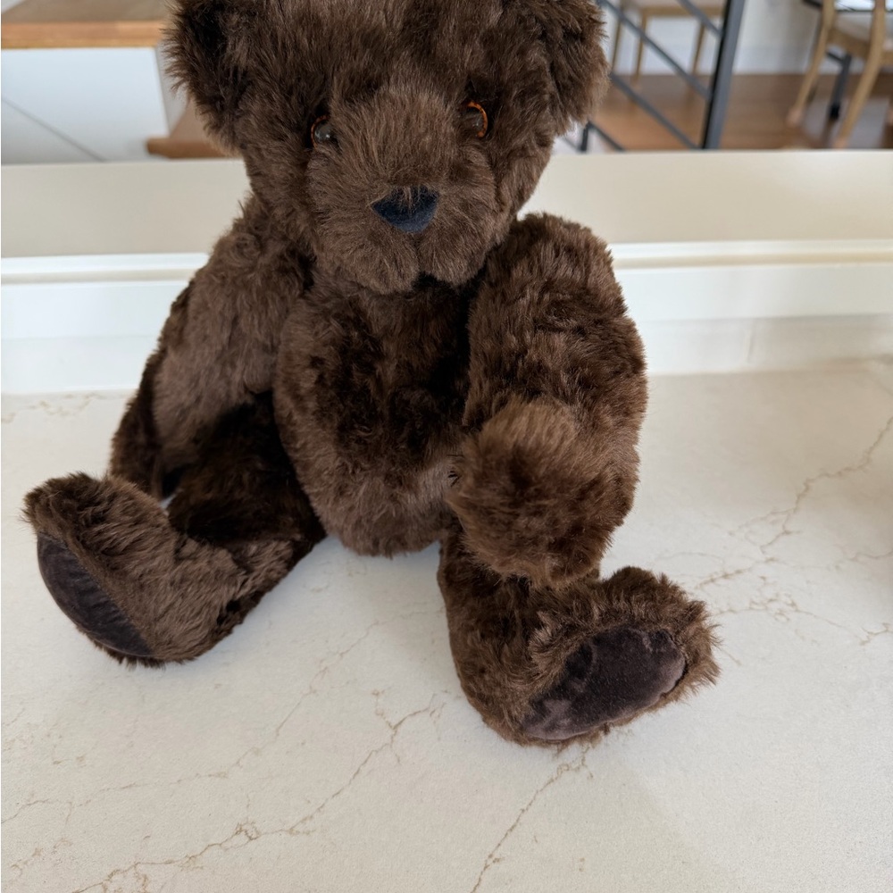 Vermont Bear Teddy Bear